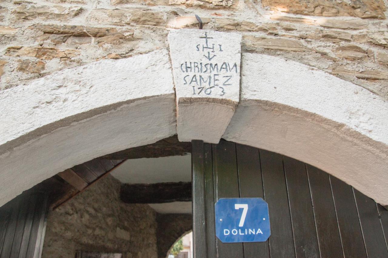 Hotel Oltre L'Arco San Dorligo della Valle Exterior foto